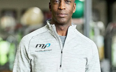 Michael Johnson Net Worth, Relationships, Age/Birthdate & Birthday Facts