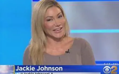 Jackie Johnson Net Worth, Relationships, Age/Birthdate & Birthday Facts