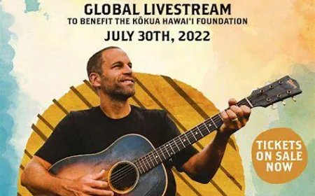 Jack Johnson Net Worth, Relationships, Age/Birthdate & Birthday Facts