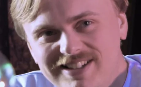 Gus Johnson Net Worth, Relationships, Age/Birthdate & Birthday Facts