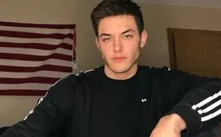 Griffin Johnson Net Worth, Relationships, Age/Birthdate & Birthday Facts