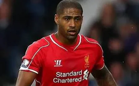 Glen Johnson Net Worth, Relationships, Age/Birthdate & Birthday Facts