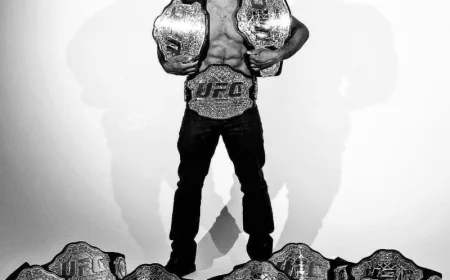 Demetrious Johnson Net Worth, Relationships, Age/Birthdate & Birthday Facts