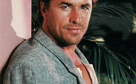 Don Johnson Net Worth, Relationships, Age/Birthdate & Birthday Facts