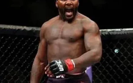 Anthony Johnson Net Worth, Relationships, Age/Birthdate & Birthday Facts