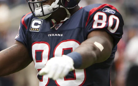 Andre Johnson Net Worth, Relationships, Age/Birthdate & Birthday Facts