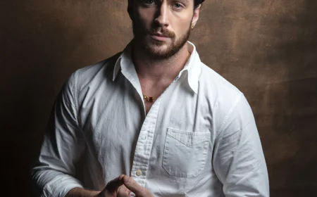 Aaron Johnson Net Worth, Relationships, Age/Birthdate & Birthday Facts