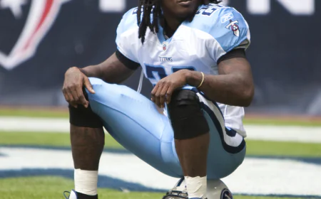 Chris Johnson Net Worth, Relationships, Age/Birthdate & Birthday Facts