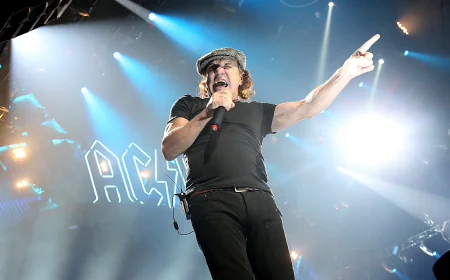 Brian Johnson Net Worth, Relationships, Age/Birthdate & Birthday Facts