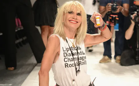 Betsey Johnson Net Worth, Relationships, Age/Birthdate & Birthday Facts