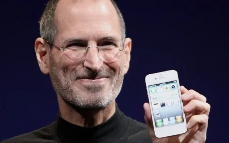 Steve Jobs Net Worth, Relationships, Age/Birthdate & Birthday Facts