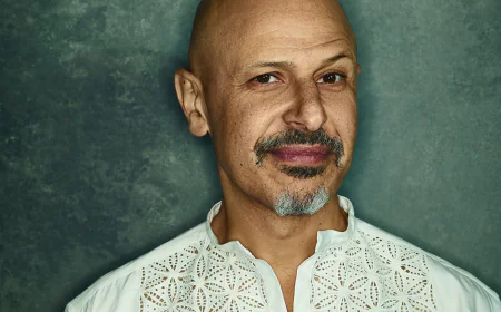 Maz Jobrani Net Worth, Relationships, Age/Birthdate & Birthday Facts
