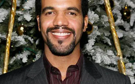 Kristoff St. John Net Worth, Relationships, Age/Birthdate & Birthday Facts