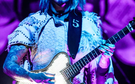 John 5 Net Worth, Relationships, Age/Birthdate & Birthday Facts
