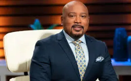 Daymond John Net Worth, Relationships, Age/Birthdate & Birthday Facts