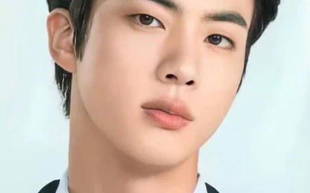 Jin Net Worth, Relationships, Age/Birthdate & Birthday Facts
