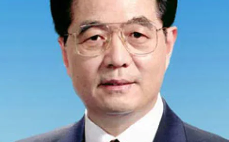 Hu Jintao Net Worth, Relationships, Age/Birthdate & Birthday Facts