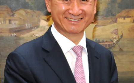 Wang Jianlin Net Worth, Relationships, Age/Birthdate & Birthday Facts