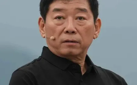 Wei Jianjun Net Worth, Relationships, Age/Birthdate & Birthday Facts