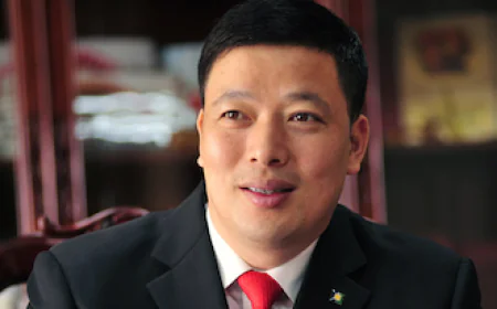 Chen Jianhua Net Worth, Relationships, Age/Birthdate & Birthday Facts