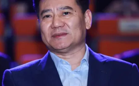 Zhang Jindong Net Worth, Relationships, Age/Birthdate & Birthday Facts