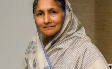 Savitri Jindal Net Worth, Relationships, Age/Birthdate & Birthday Facts