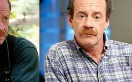 Michael Jeter Net Worth, Relationships, Age/Birthdate & Birthday Facts