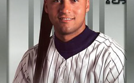 Derek Jeter Net Worth, Relationships, Age/Birthdate & Birthday Facts