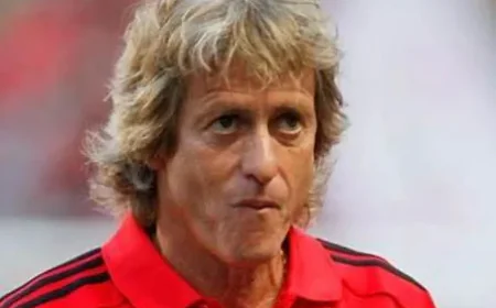 Jorge Jesus Net Worth, Relationships, Age/Birthdate & Birthday Insights