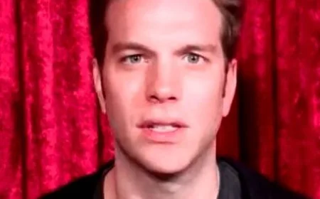 Anthony Jeselnik Net Worth, Relationships, Age/Birthdate & Birthday Facts