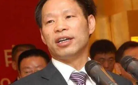 Wen Jianping Net Worth, Relationships, Age/Birthdate & Birthday Facts