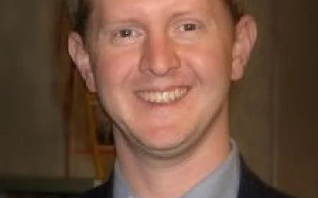 Ken Jennings Net Worth, Relationships, Age/Birthdate & Birthday Facts