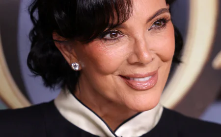Kris Jenner Net Worth, Relationships, Age/Birthdate & Birthday Facts