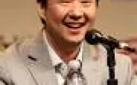 Ken Jeong Net Worth, Relationships, Age/Birthdate & Birthday Facts