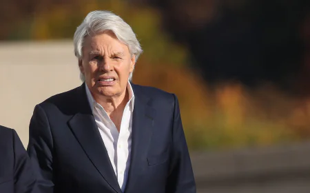 Mike Jeffries Net Worth, Relationships, Age/Birthdate & Birthday Facts