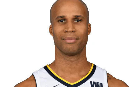 Richard Jefferson Net Worth, Relationships, Age/Birthdate & Birthday Facts