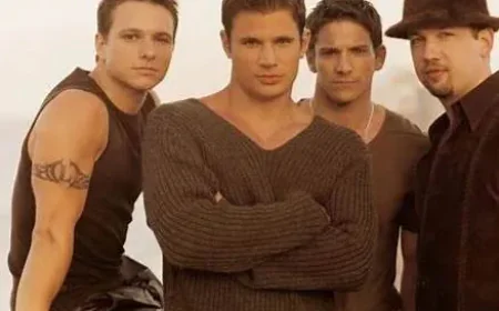 Justin Jeffre Net Worth, Relationships, Age/Birthdate & Birthday Facts