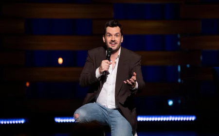 Jim Jefferies Net Worth, Relationships, Age/Birthdate & Birthday Facts