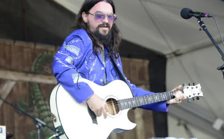 Shooter Jennings Net Worth, Relationships, Age/Birthdate & Birthday Facts
