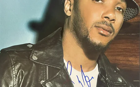 Lyfe Jennings Net Worth, Relationships, Age/Birthdate & Birthday Facts