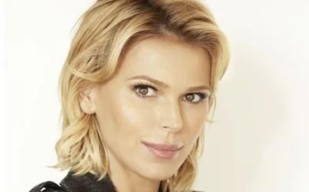 Sanela Diana Jenkins Net Worth, Relationships, Age/Birthdate & Birthday Facts