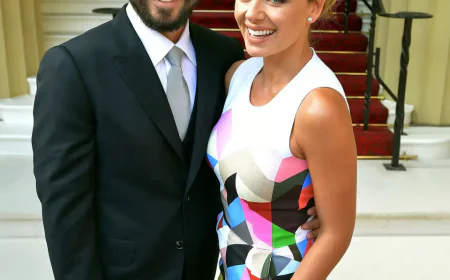 Katherine Jenkins Net Worth, Relationships, Age/Birthdate & Birthday Facts