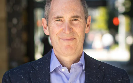 Andy Jassy Net Worth, Relationships, Age/Birthdate & Birthday Facts