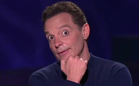 Richard Jeni Net Worth, Relationships, Age/Birthdate & Birthday Facts