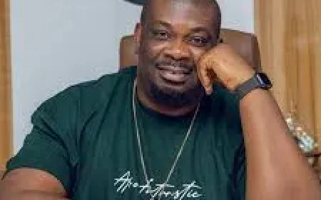 Don Jazzy Net Worth, Relationships, Age/Birthdate & Birthday Insights