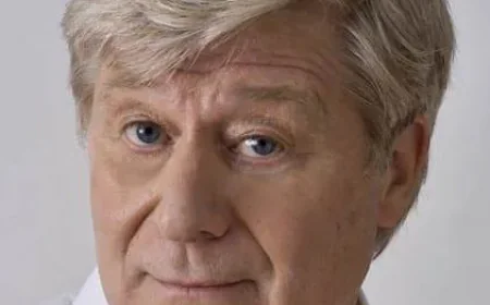 Martin Jarvis Net Worth, Relationships, Age/Birthdate & Birthday Facts
