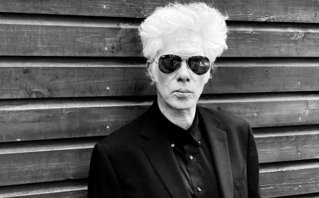 Jim Jarmusch Net Worth, Relationships, Age/Birthdate & Birthday Facts