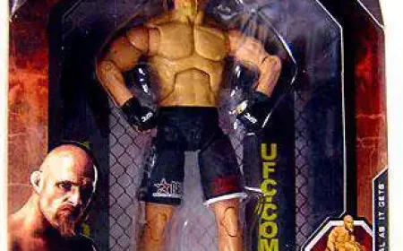 Keith Jardine Net Worth, Relationships, Age/Birthdate & Birthday Facts