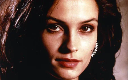 Famke Janssen Net Worth, Relationships, Age/Birthdate & Birthday Facts