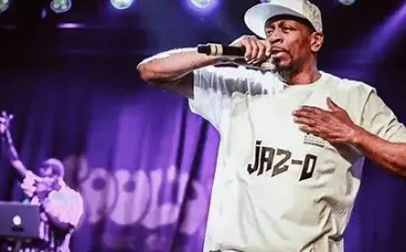 Jaz-O Net Worth, Relationships, Age/Birthdate & Birthday Facts